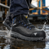 Zapatilla imperneable AQUAMAN dielectrica