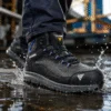 Zapatilla imperneable AQUAMAN dielectrica
