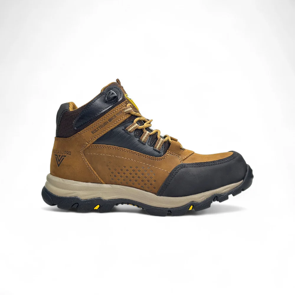 Zapato de Seguridad Volcano Pro Aquiles 2.0 - Imagen de 2
