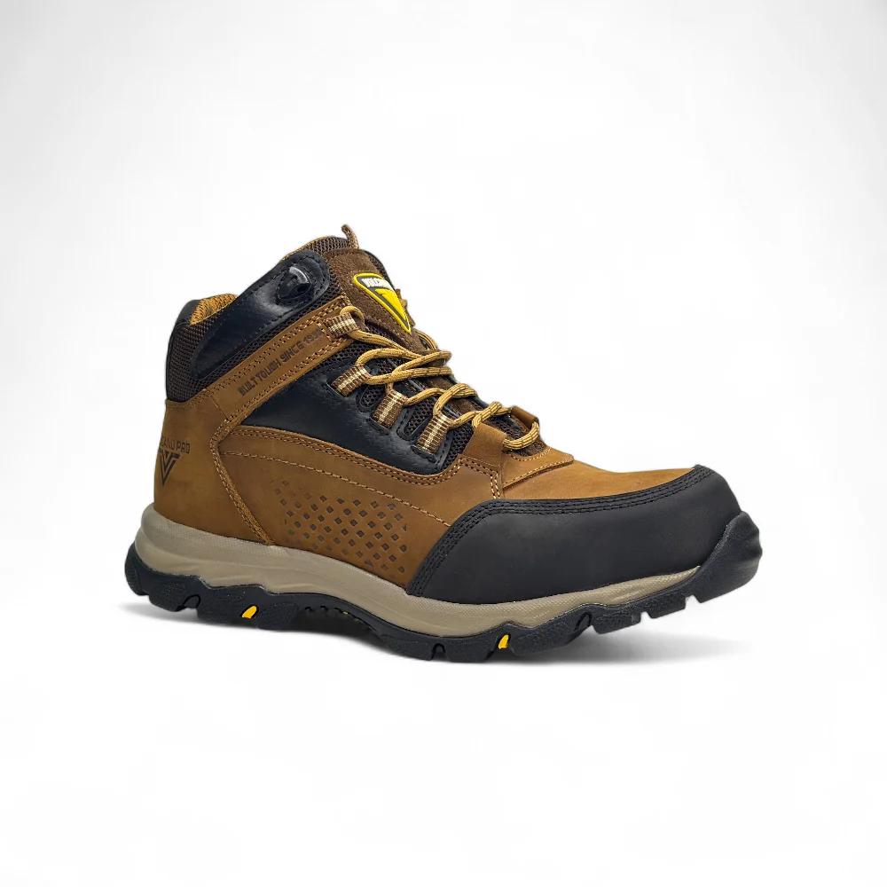 Zapato de Seguridad Volcano Pro Aquiles 2.0