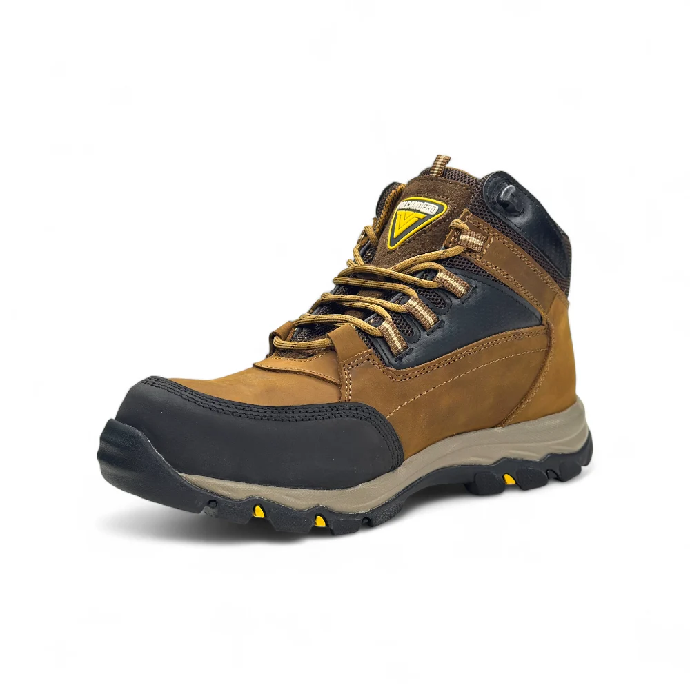 Zapato de Seguridad Volcano Pro Aquiles 2.0 - Imagen de 3