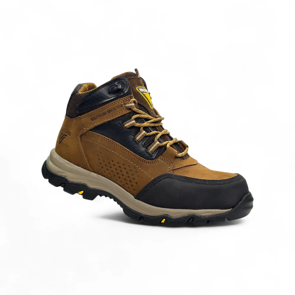 Zapato de Seguridad Volcano Pro Aquiles 2.0 - Imagen de 4