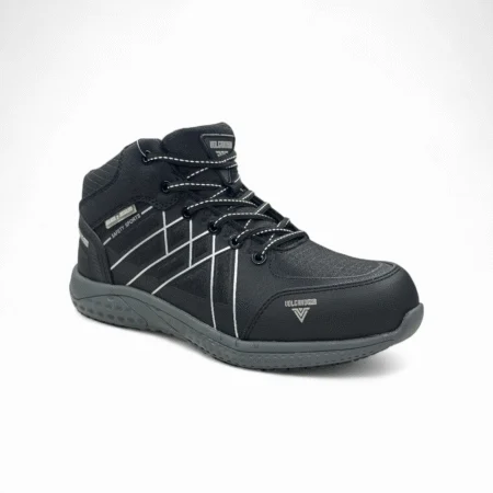 zapatilla de seguridad puntera de acero steel trekk