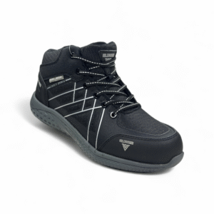 zapatilla de seguridad puntera de acero steel trekk - Imagen de 4