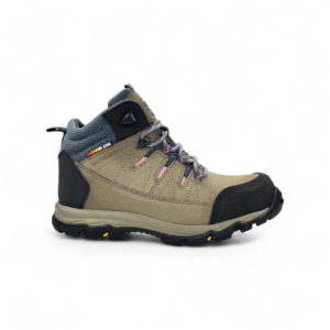 Zapatos de Seguridad para Dama Carubi Afrodita Color Rosa - Imagen de 2