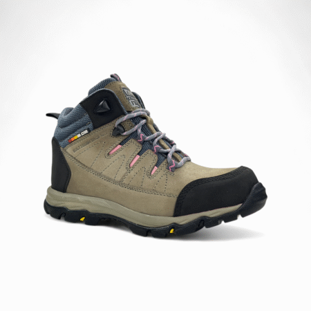 Zapatos de Seguridad para Dama Carubi Afrodita Color Rosa