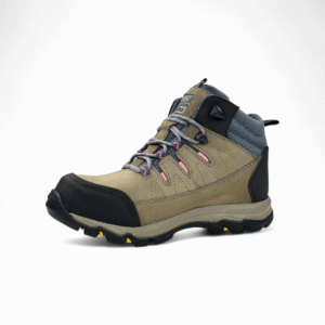 Zapatos de Seguridad para Dama Carubi Afrodita Color Rosa - Imagen de 3