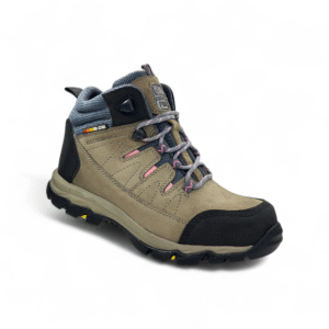 Zapatos de Seguridad para Dama Carubi Afrodita Color Rosa - Imagen de 4