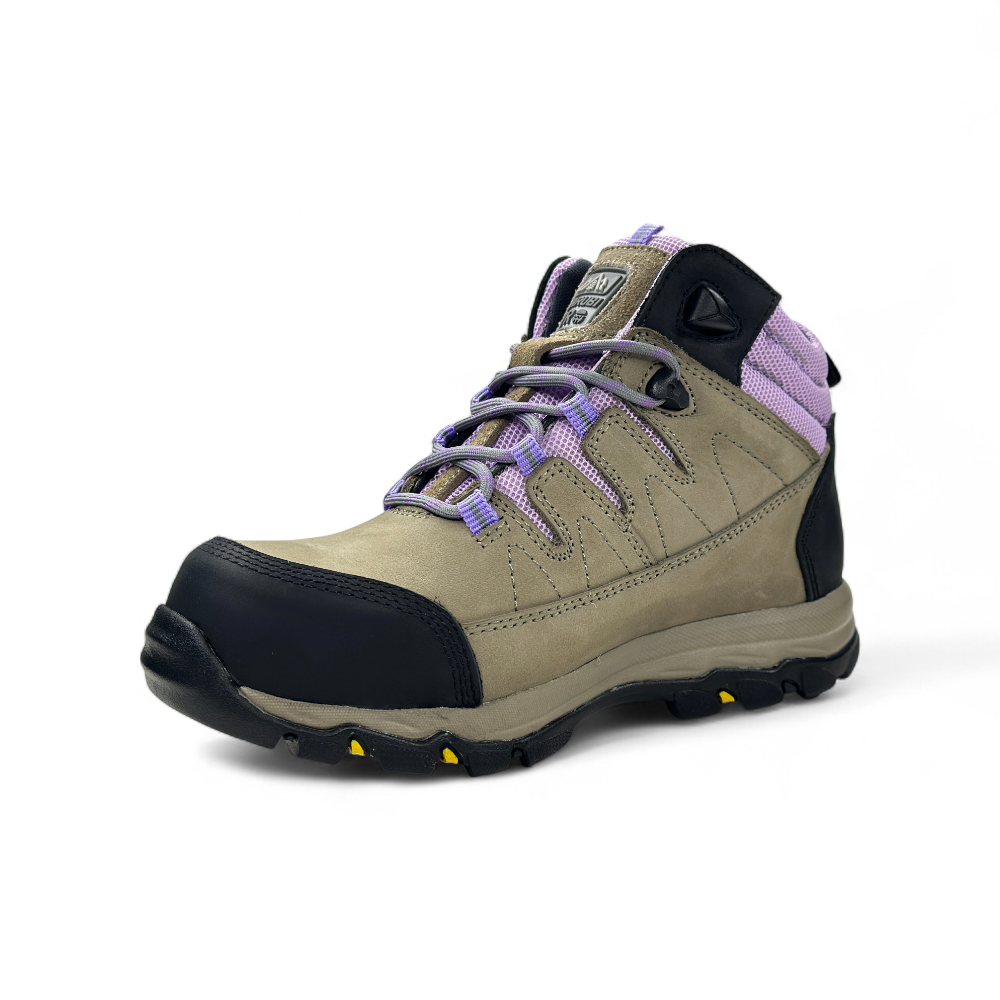 Zapatos de Seguridad Carubi Afrodita - Punta de Acero - Imagen de 3