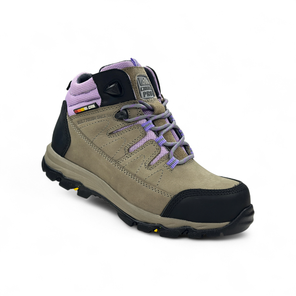 Zapatos de Seguridad Carubi Afrodita - Punta de Acero - Imagen de 4