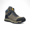 Zapatos de Seguridad Carubi Pro RAM TRX Gris - Punta de Acero y Suela Resistente a Hidrocarburos