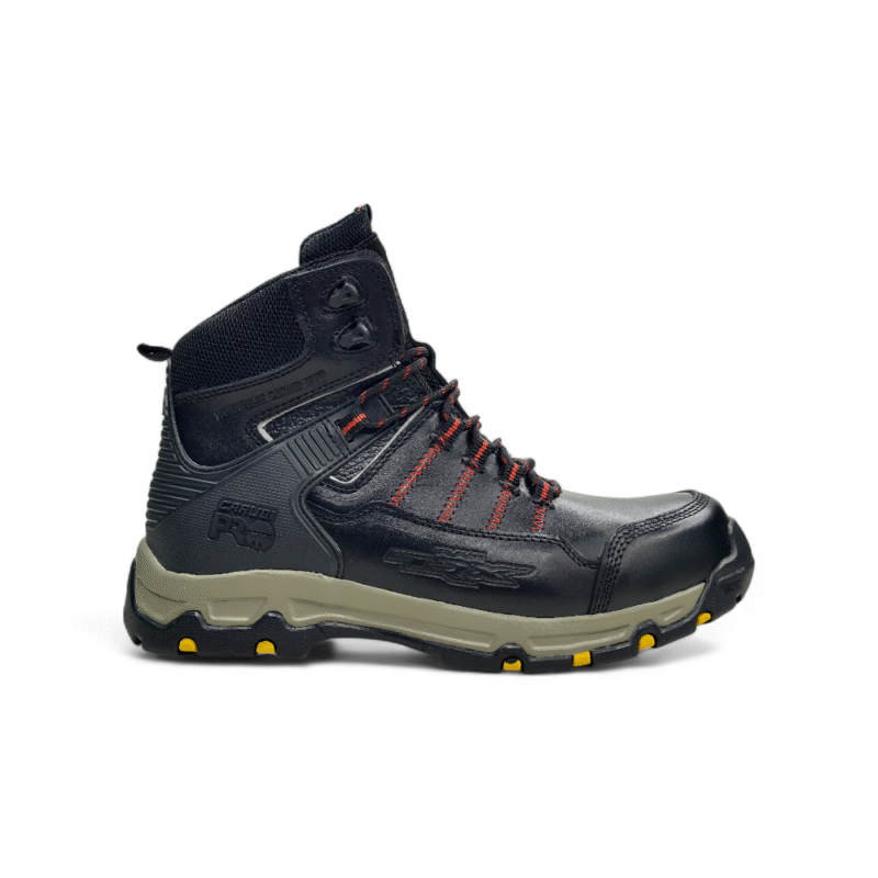 Zapato de seguridad Carubi RAM TRX negro - Imagen de 2