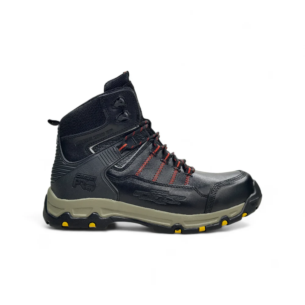 Zapato de seguridad Carubi RAM TRX negro - Imagen de 2