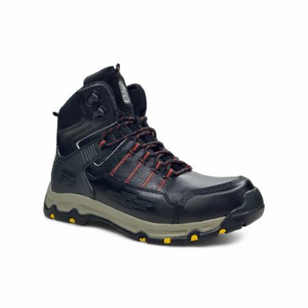 Zapato de seguridad Carubi RAM TRX negro