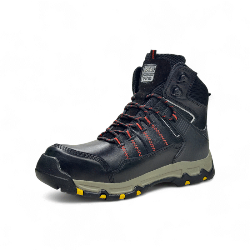Zapato de seguridad Carubi RAM TRX negro - Imagen de 3
