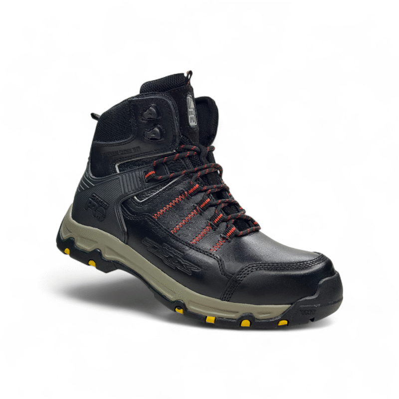 Zapato de seguridad Carubi RAM TRX negro - Imagen de 4