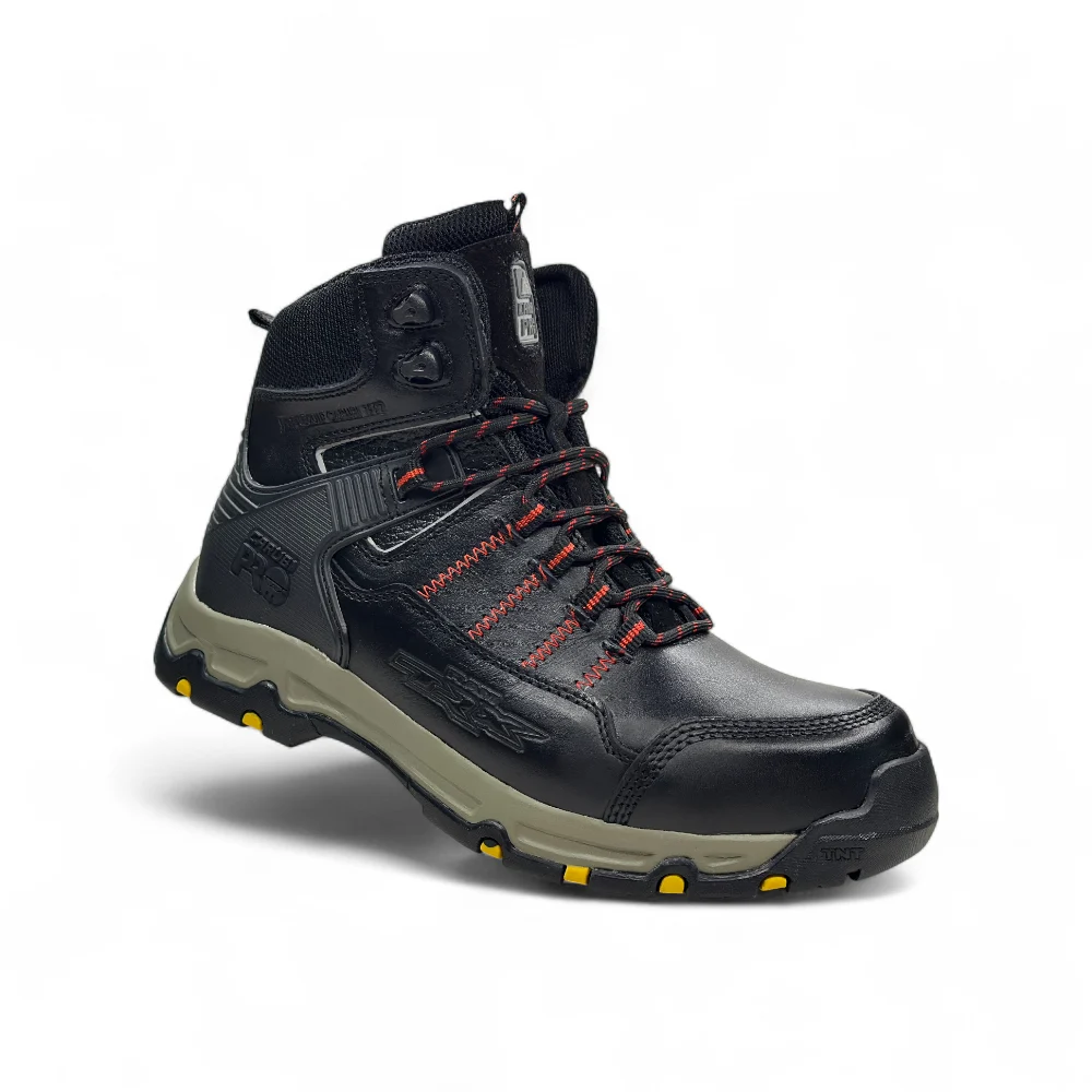 Zapato de seguridad Carubi RAM TRX negro - Imagen de 4