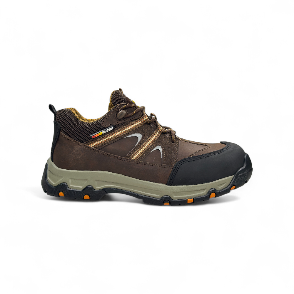 Botín de Seguridad Carubi con Puntera de Acero y Suela Resistente a Hidrocarburos - Imagen de 2