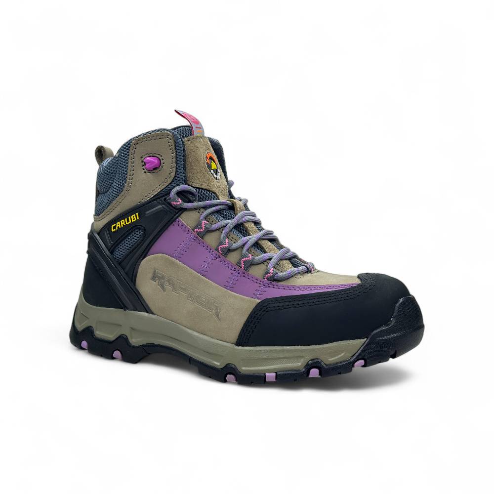 Zapato de seguridad para Dama Raptor Carubi pro