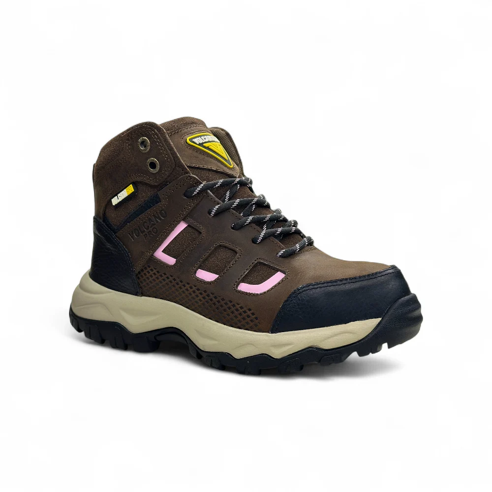 Zapatos de Seguridad para Mujer Volcano Pro Lihana