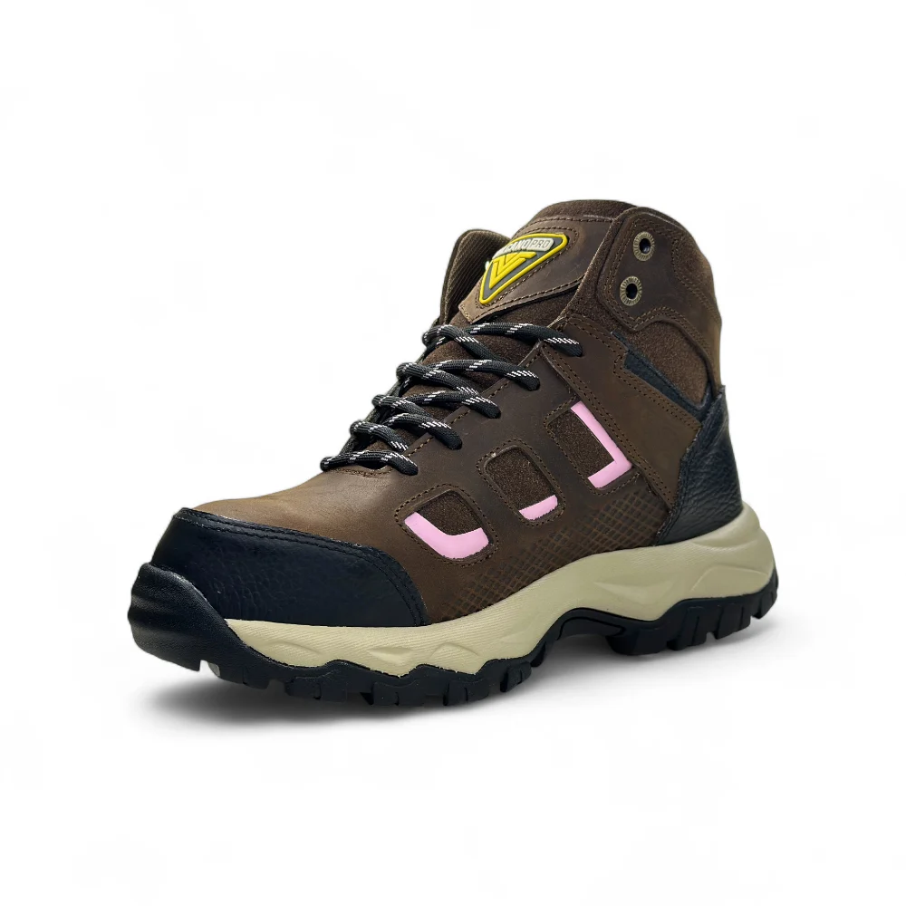 Zapatos de Seguridad para Mujer Volcano Pro Lihana - Imagen de 3