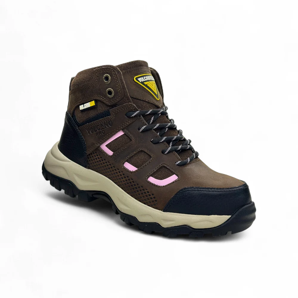 Zapatos de Seguridad para Mujer Volcano Pro Lihana - Imagen de 4