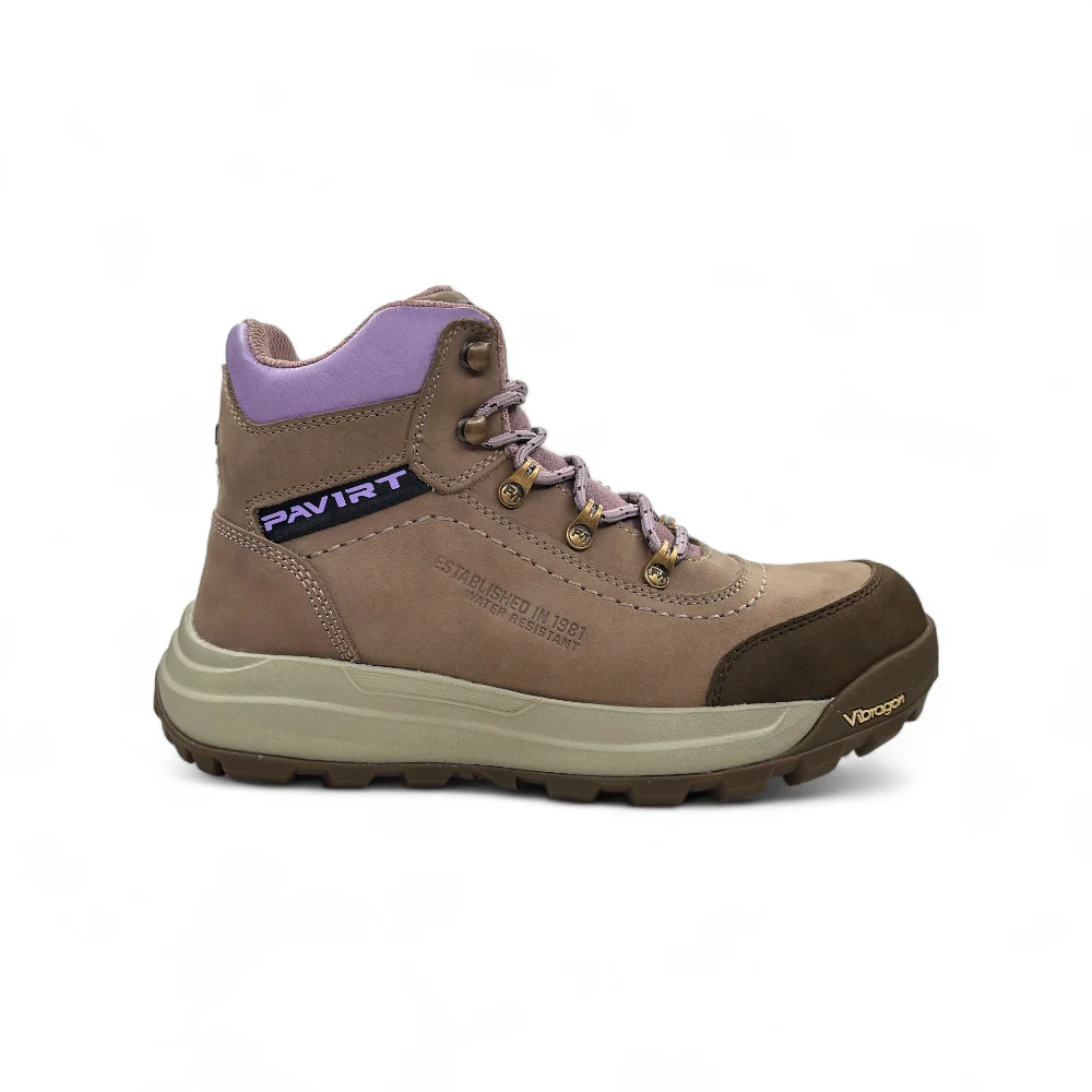 Zapato de Seguridad para Mujer Pavirt Thor Alamo - Imagen de 2