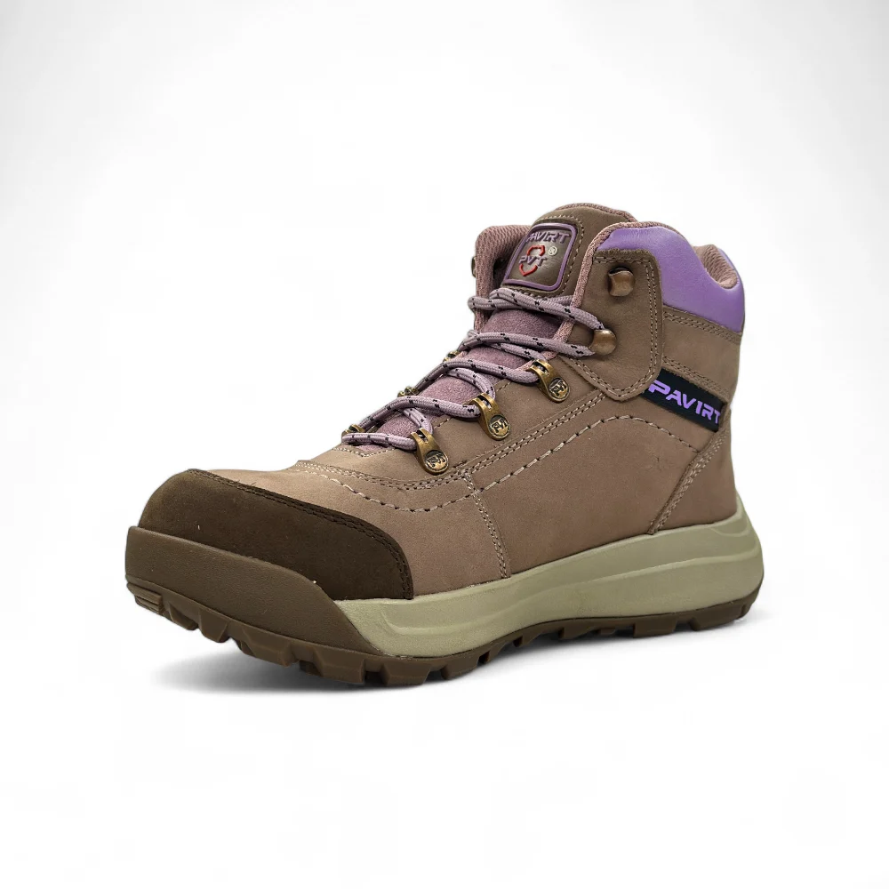 Zapato de Seguridad para Mujer Pavirt Thor Alamo - Imagen de 3