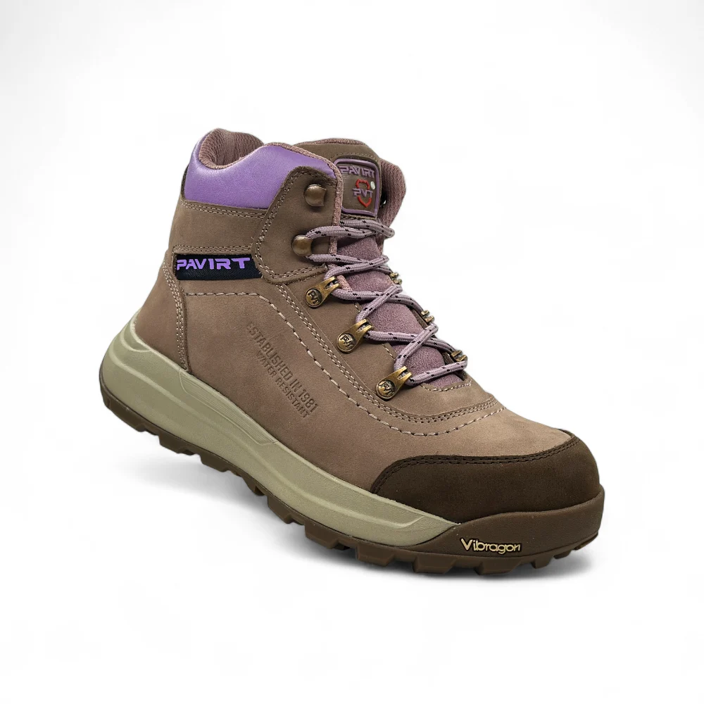 Zapato de Seguridad para Mujer Pavirt Thor Alamo - Imagen de 4