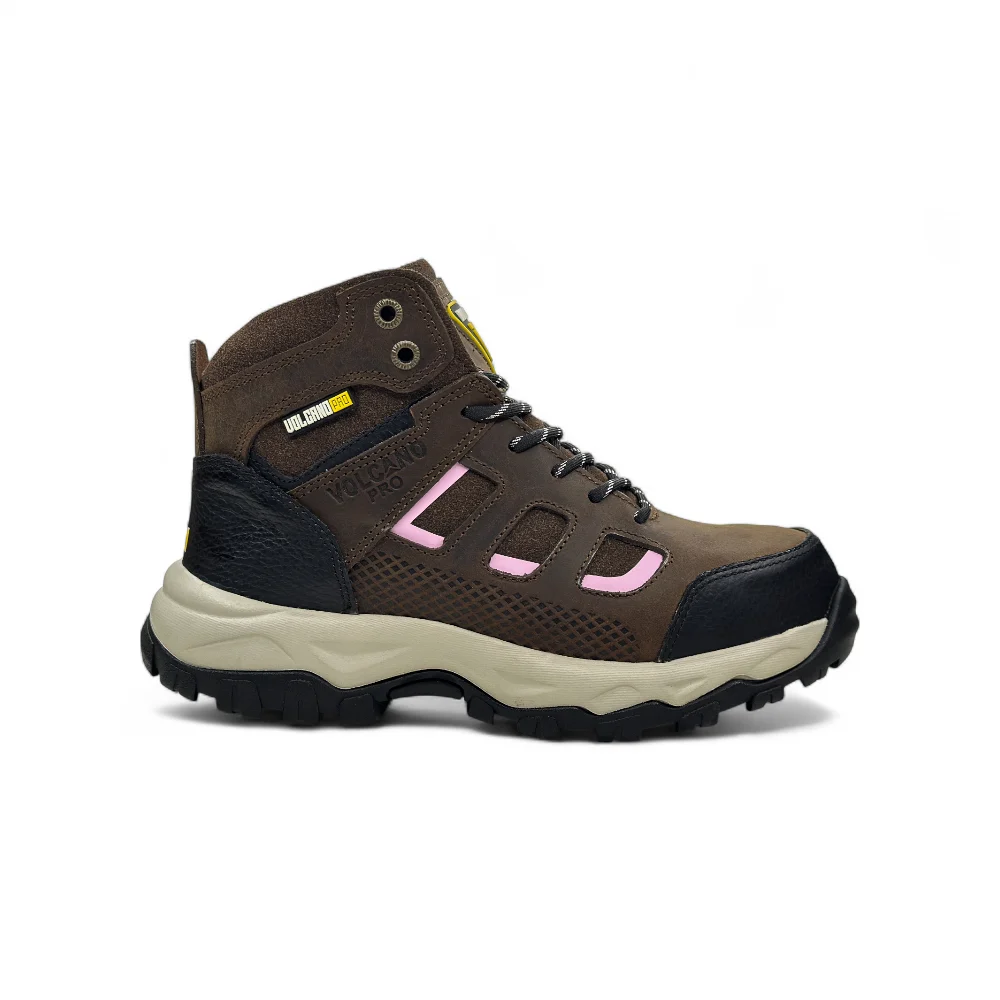 Zapatos de Seguridad para Mujer Volcano Pro Lihana - Imagen de 2