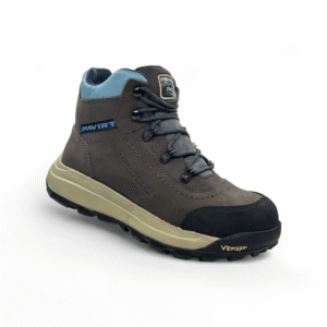 Zapato de Seguridad para Dama Pavirt Thor Aceituna - Imagen de 4