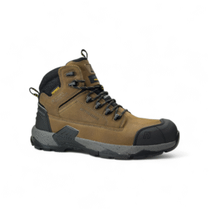 Zapato de Seguridad Impermeable Cuero Nobuck Viper CT Para Hombre - Imagen de 5