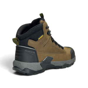 Zapato de Seguridad Impermeable Cuero Nobuck Viper CT Para Hombre - Imagen de 3