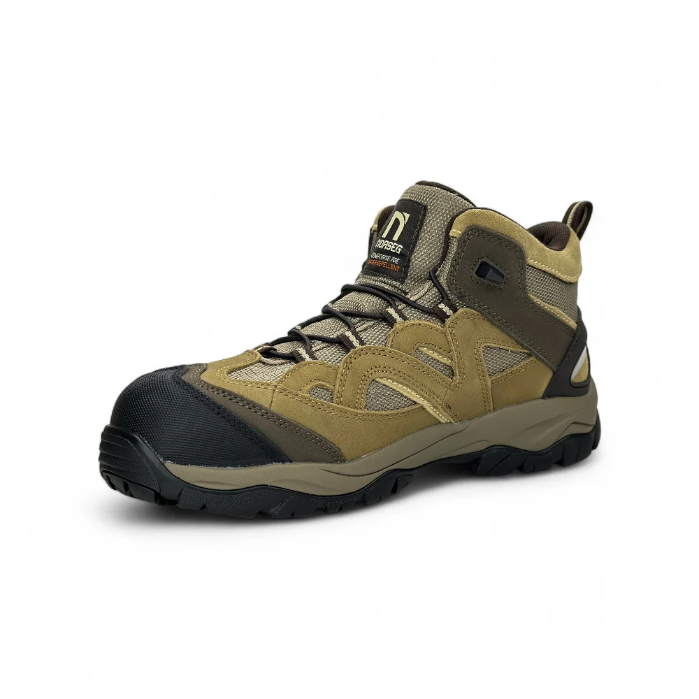 Zapato de Seguridad Norseg Vancouver - Dieléctrico y Resistente a Hidrocarburos - Imagen de 3