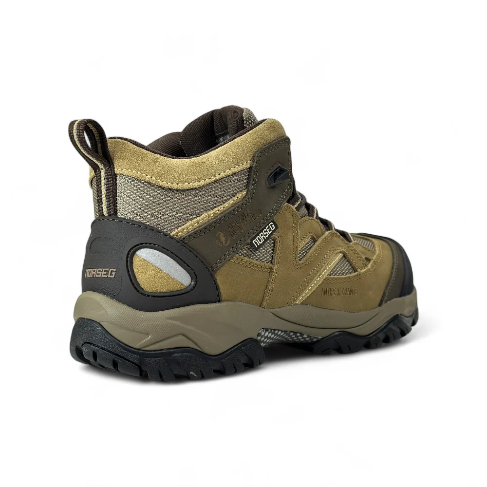 Zapato de Seguridad Norseg Vancouver - Dieléctrico y Resistente a Hidrocarburos - Imagen de 4