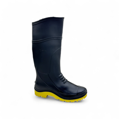 Botas de Jebe PVC Xtreme – Impermeables y Resistentes para Uso Industrial e Intensivo
