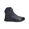 Zapatos de Motociclista en cuero Negro