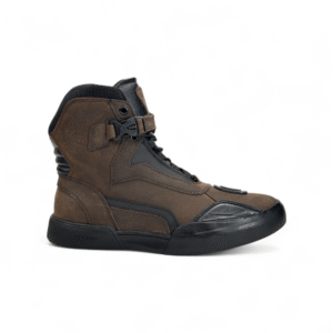 Zapato Motero de Cuero - Imagen de 3