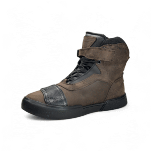 Zapato Motero de Cuero - Imagen de 2
