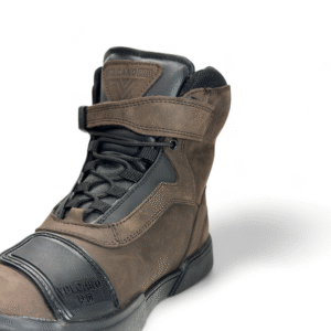 Zapato Motero de Cuero - Imagen de 9