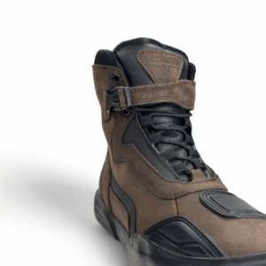 Zapato Motero de Cuero - Imagen de 8