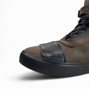 Zapato Motero de Cuero - Imagen de 7