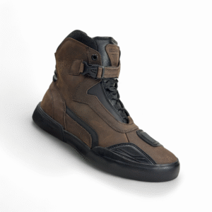 Zapato Motero de Cuero - Imagen de 5