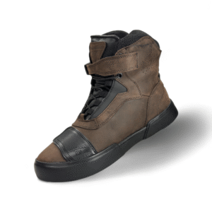 Zapato Motero de Cuero - Imagen de 4