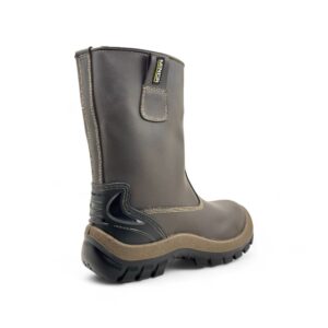 Zapatos de Seguridad Miner Campera Alta – Alta Protección para Entornos Industriales - Imagen de 3