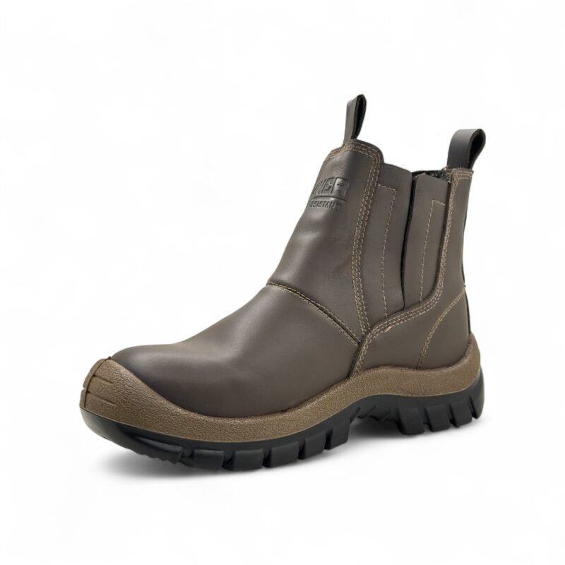 Zapatos de Seguridad para Soldador Miner Sven con Puntera Composite y Antiperforante - Imagen de 2