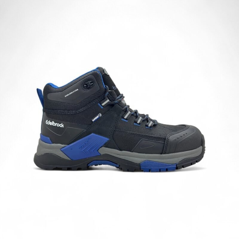 Zapatilla de Seguridad SCOTLAND Edelbrock: Dieléctrico, Waterproof y con Plantilla Antiperforante - Imagen de 3
