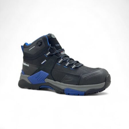 Zapatilla de Seguridad SCOTLAND Edelbrock: Dieléctrico, Waterproof y con Plantilla Antiperforante