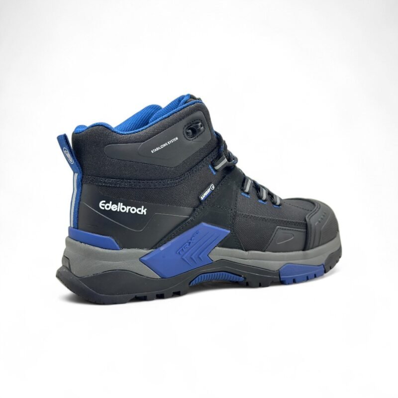 Zapatilla de Seguridad SCOTLAND Edelbrock: Dieléctrico, Waterproof y con Plantilla Antiperforante - Imagen de 6