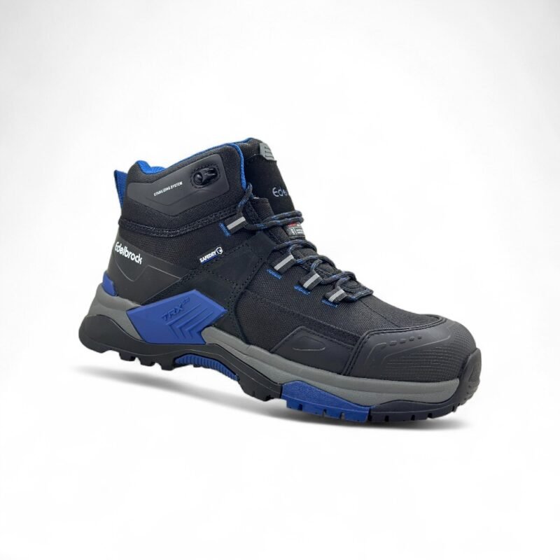 Zapatilla de Seguridad SCOTLAND Edelbrock: Dieléctrico, Waterproof y con Plantilla Antiperforante - Imagen de 2